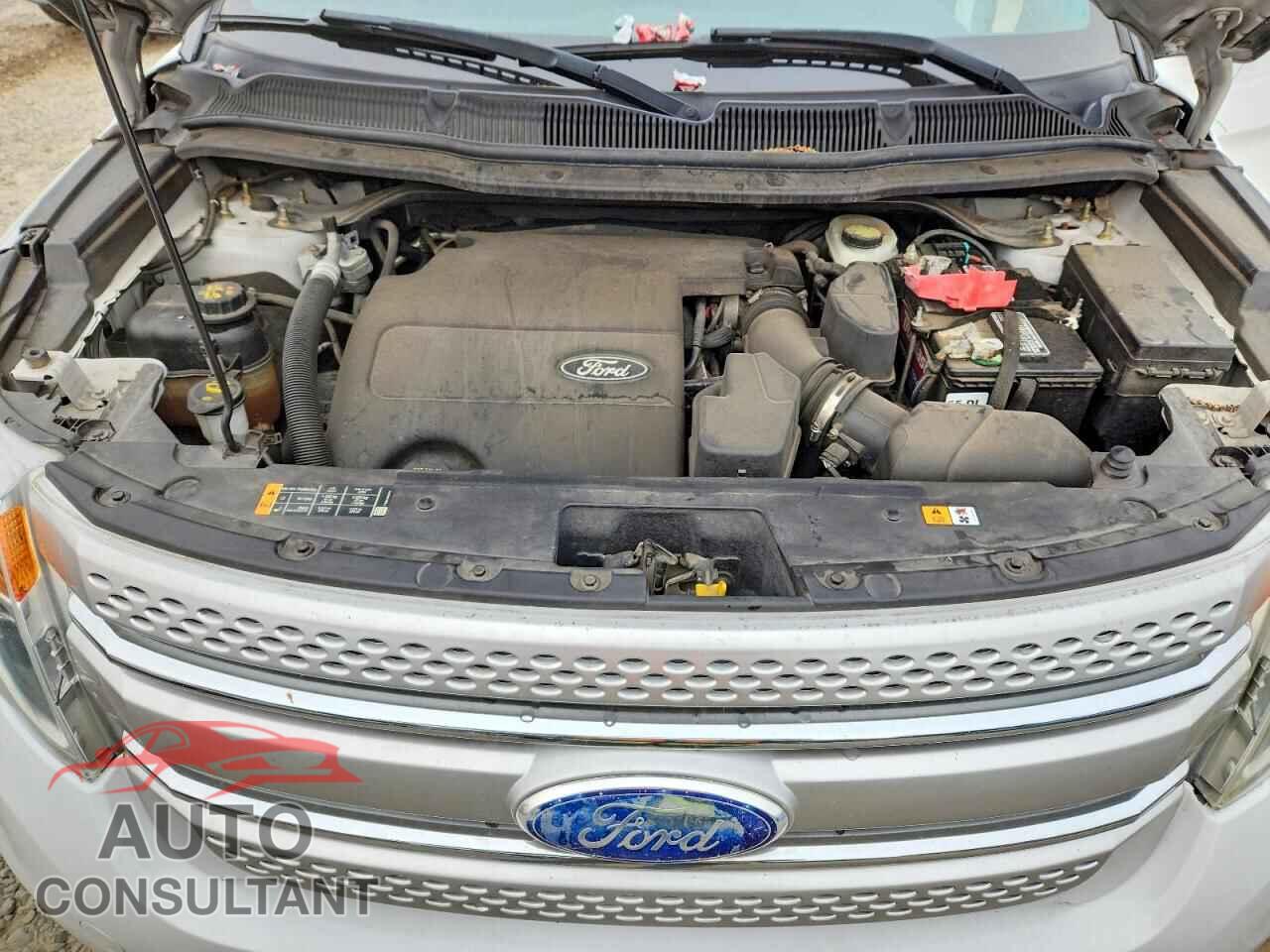 FORD EXPLORER 2014 - 1FM5K8D83EGA50657