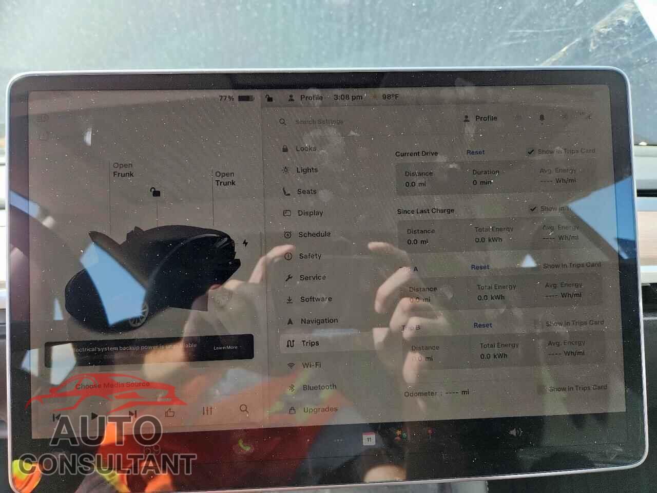 TESLA MODEL 3 2022 - 5YJ3E1EA2NF331046