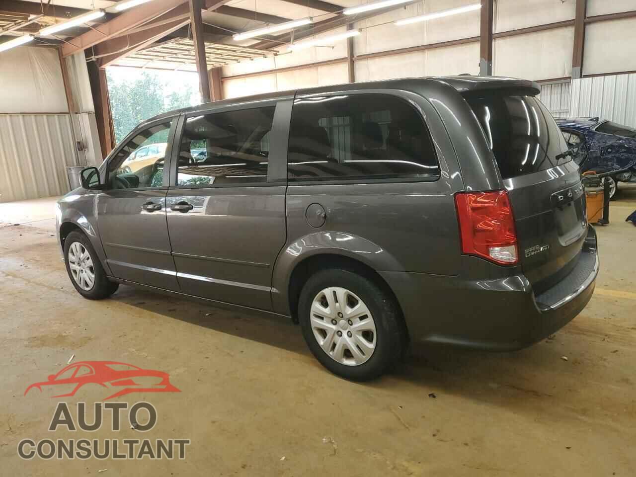 DODGE CARAVAN 2017 - 2C4RDGBG0HR731219