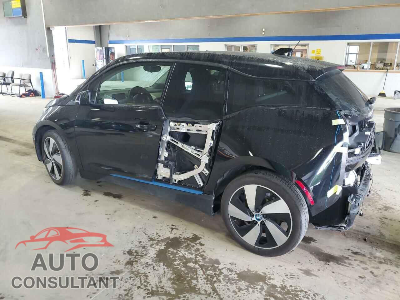 BMW I SERIES 2016 - WBY1Z4C51GV507221