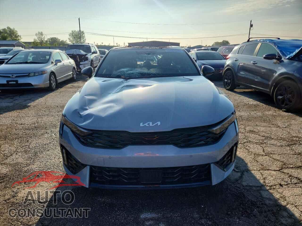 KIA K5 2026 - KNAG64J7XT5448444