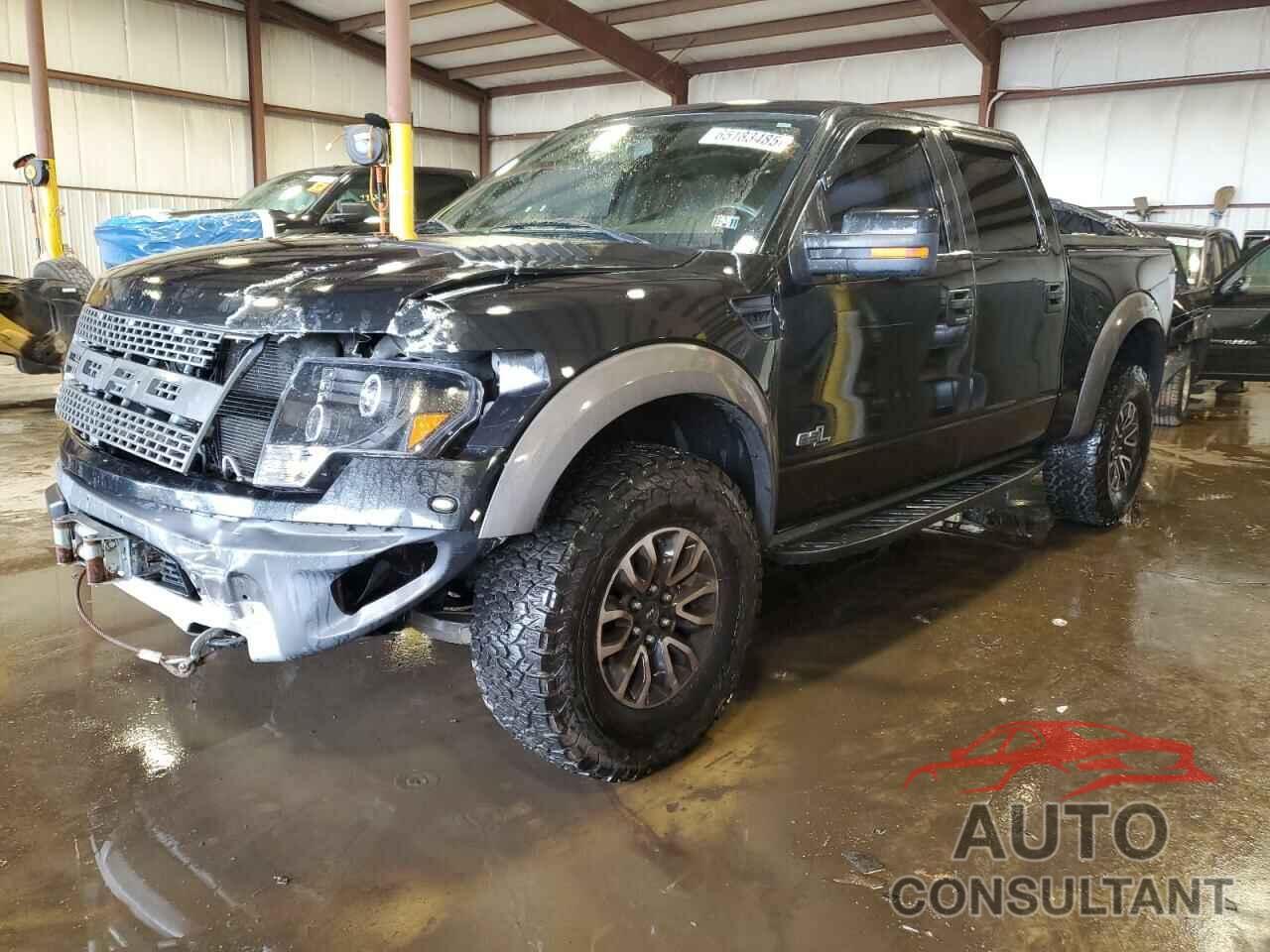 FORD F150 2012 - 1FTFW1R69CFA08377
