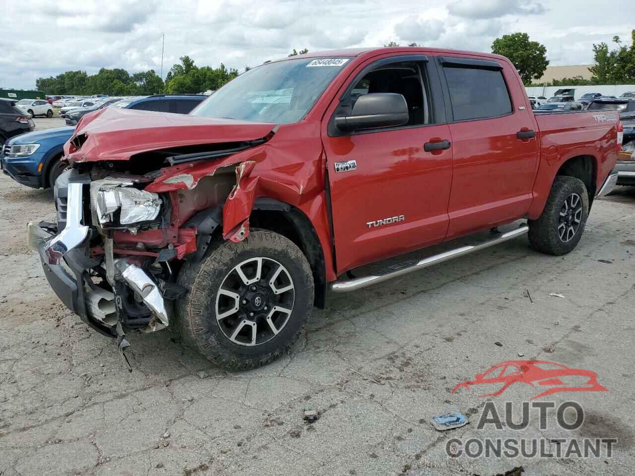 TOYOTA TUNDRA 2015 - 5TFDY5F19FX420475