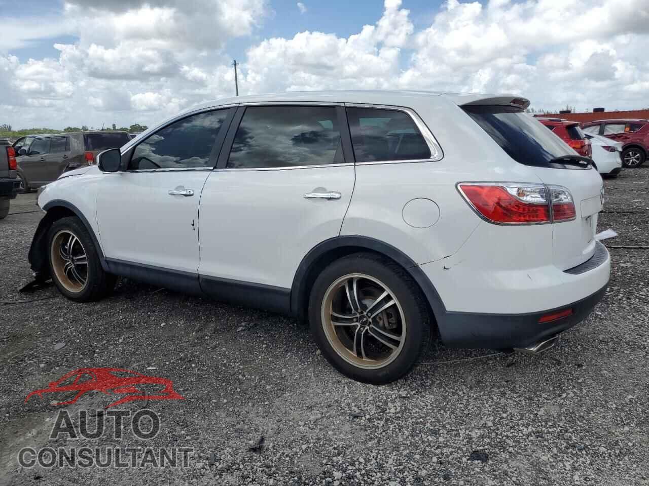 MAZDA CX-9 2012 - JM3TB2DA0C0340136