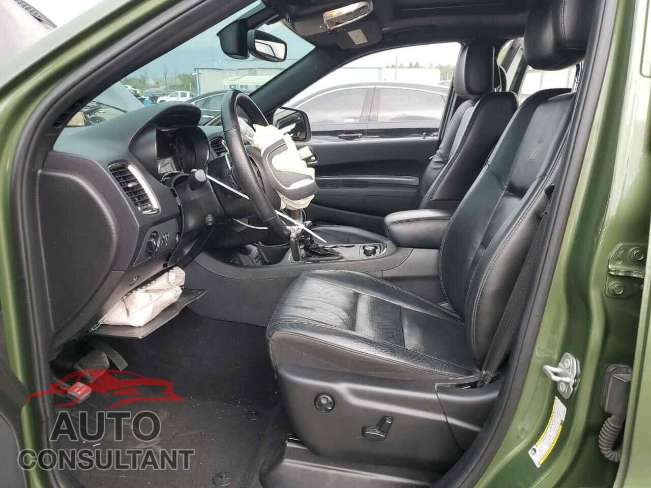 DODGE DURANGO 2019 - 1C4SDJCT7KC778855