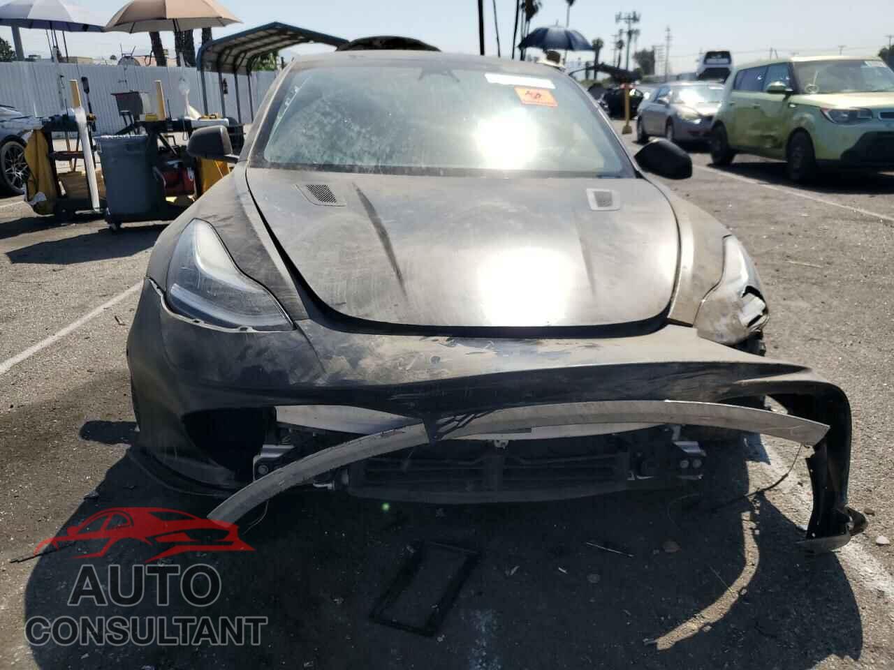 TESLA MODEL 3 2020 - 5YJ3E1EAXLF705190