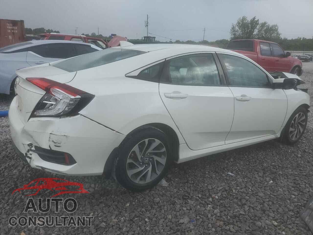 HONDA CIVIC 2017 - 19XFC2F72HE080387