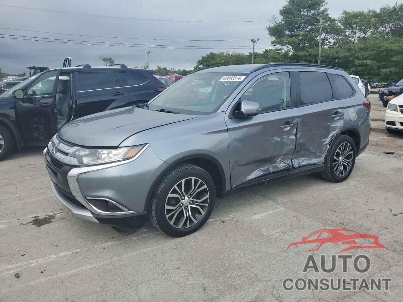 MITSUBISHI OUTLANDER 2016 - JA4AD3A36GZ017663