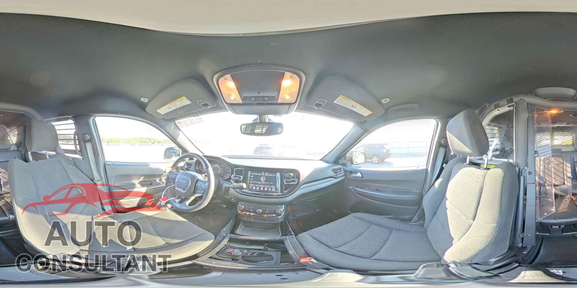 DODGE DURANGO 2023 - 1C4SDJFT9PC631410