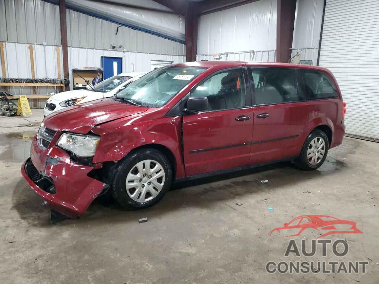 DODGE CARAVAN 2016 - 2C4RDGBGXGR259254