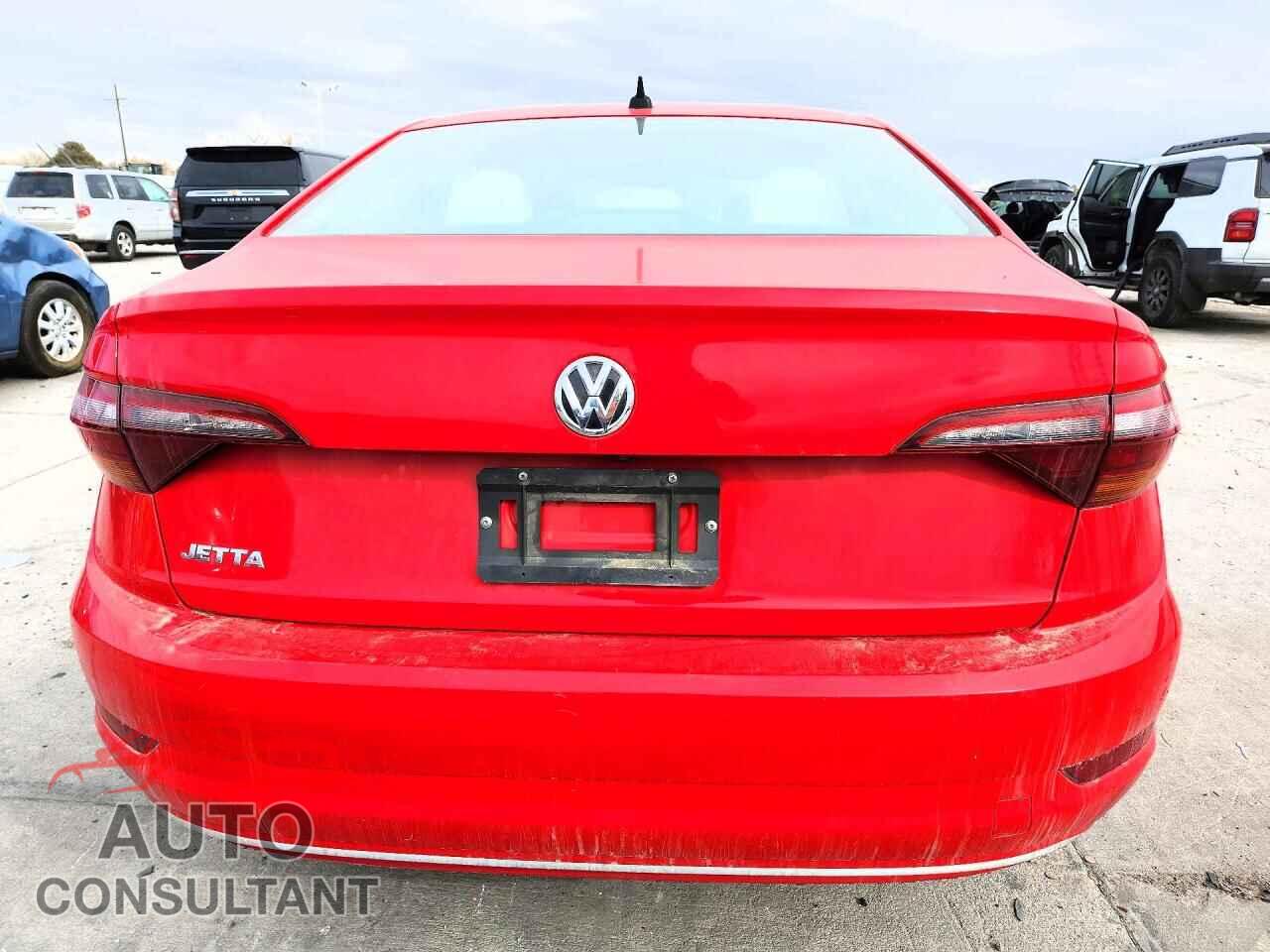 VOLKSWAGEN JETTA 2019 - 3VWEB7BU7KM227868