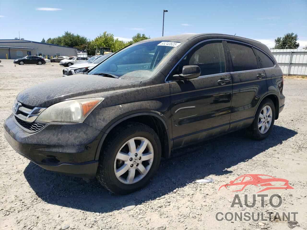HONDA CRV 2011 - 5J6RE3H48BL022941