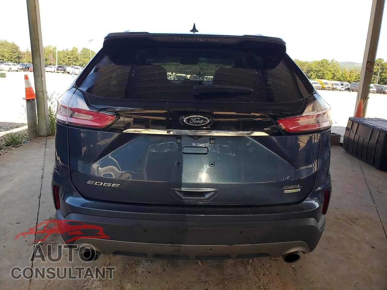 FORD EDGE 2019 - 2FMPK3J95KBC27236