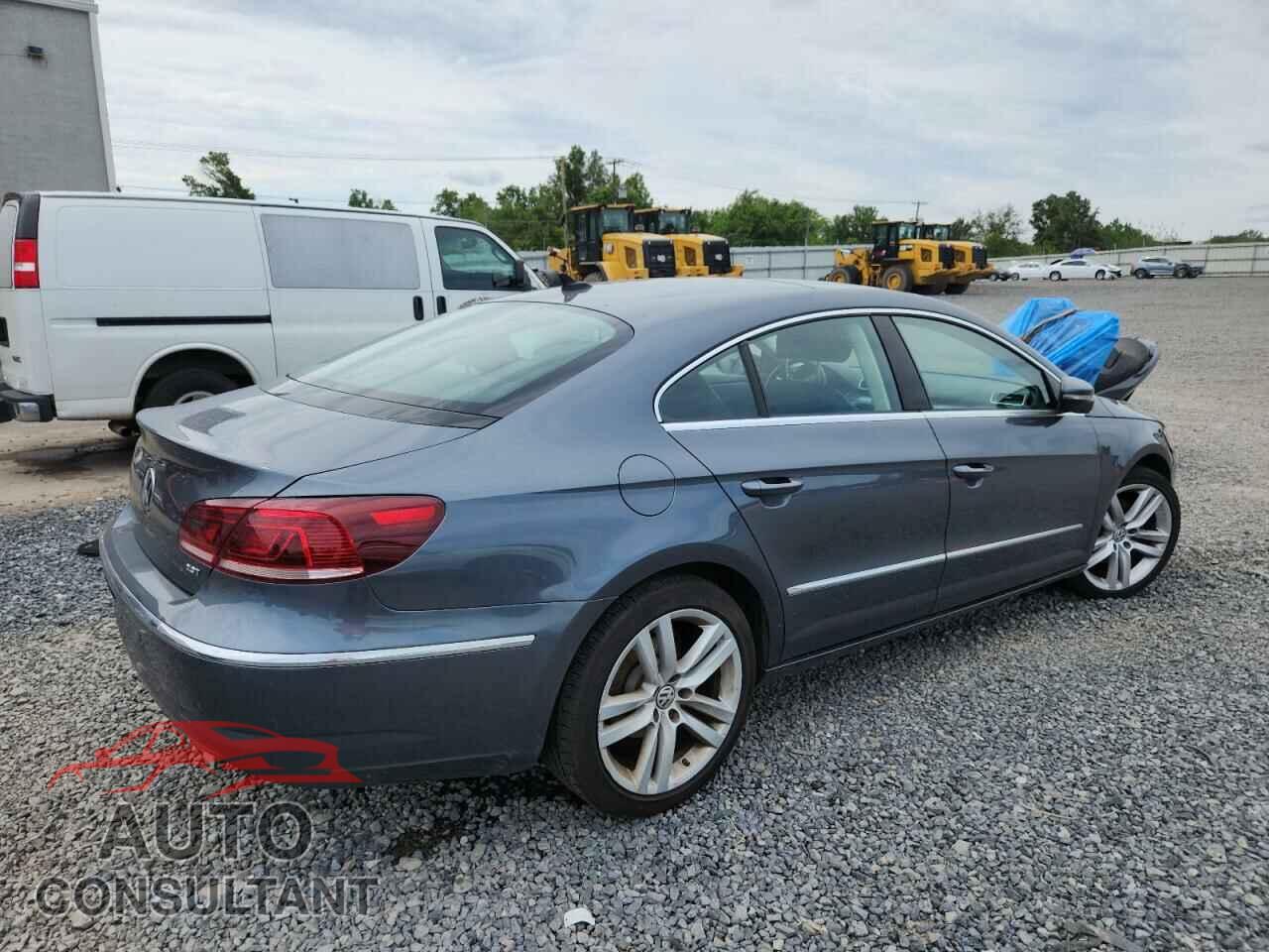 VOLKSWAGEN CC 2013 - WVWRP7ANXDE538462
