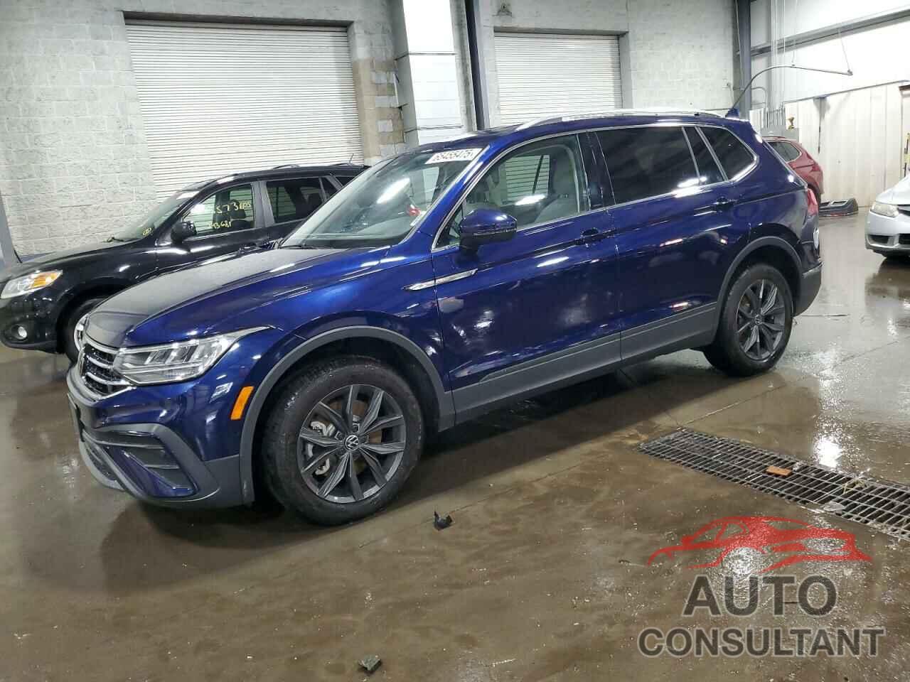 VOLKSWAGEN TIGUAN 2024 - 3VV2B7AX7RM012844