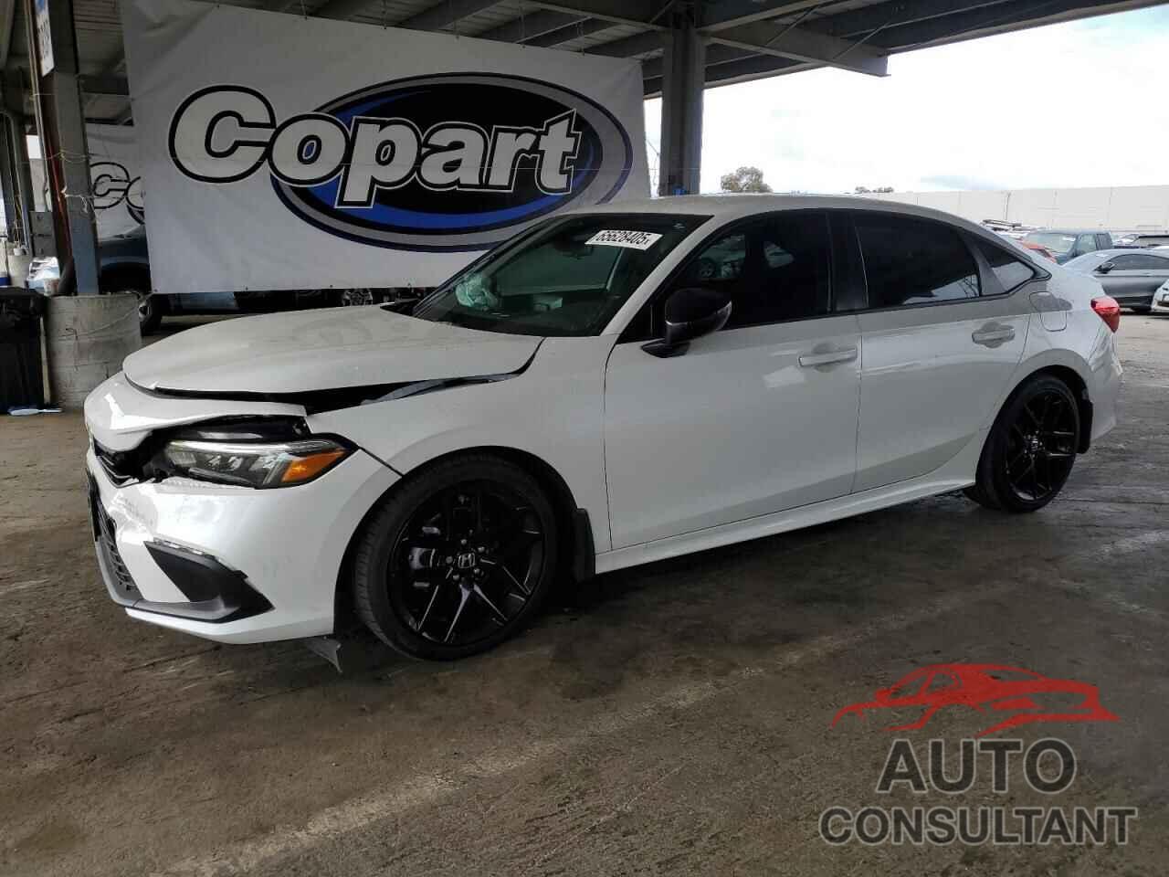 HONDA CIVIC 2024 - 2HGFE2F56RH518666