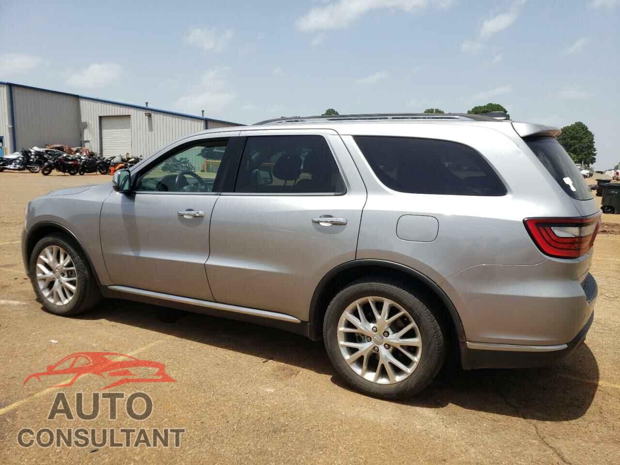 DODGE DURANGO 2017 - 1C4RDHAG4HC709093