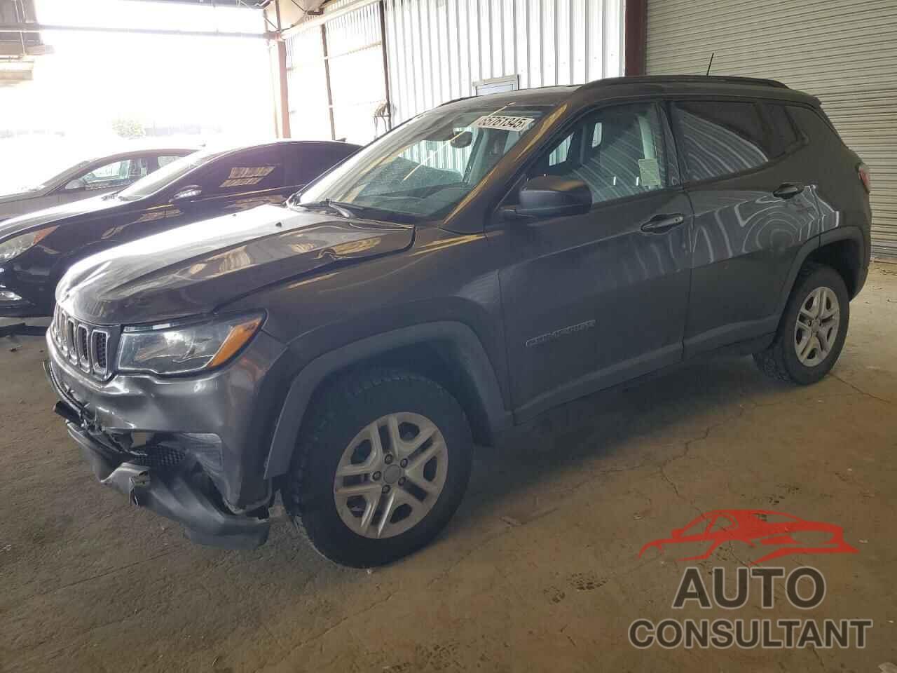 JEEP COMPASS 2018 - 3C4NJDAB4JT245527