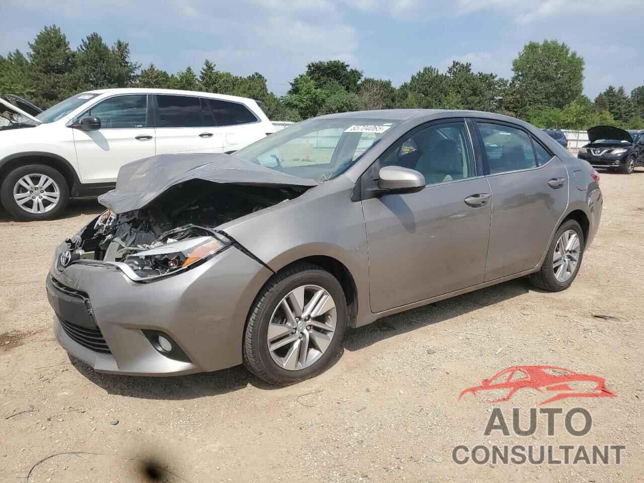 TOYOTA COROLLA 2014 - 5YFBPRHE9EP064365
