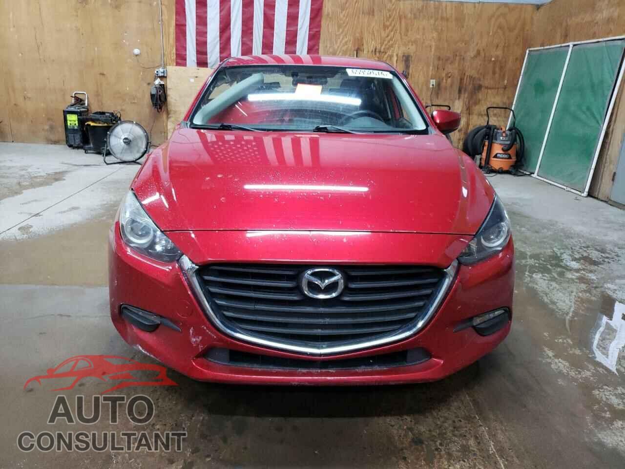 MAZDA 3 2017 - 3MZBN1U74HM108425
