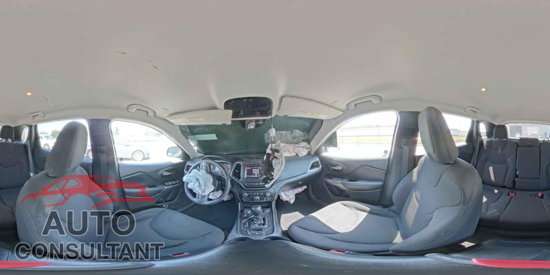 JEEP CHEROKEE 2021 - 1C4PJMCB3MD242568