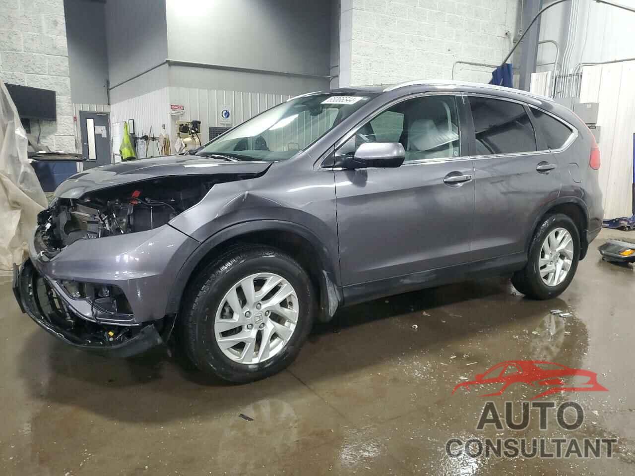 HONDA CRV 2016 - 5J6RM4H70GL068550
