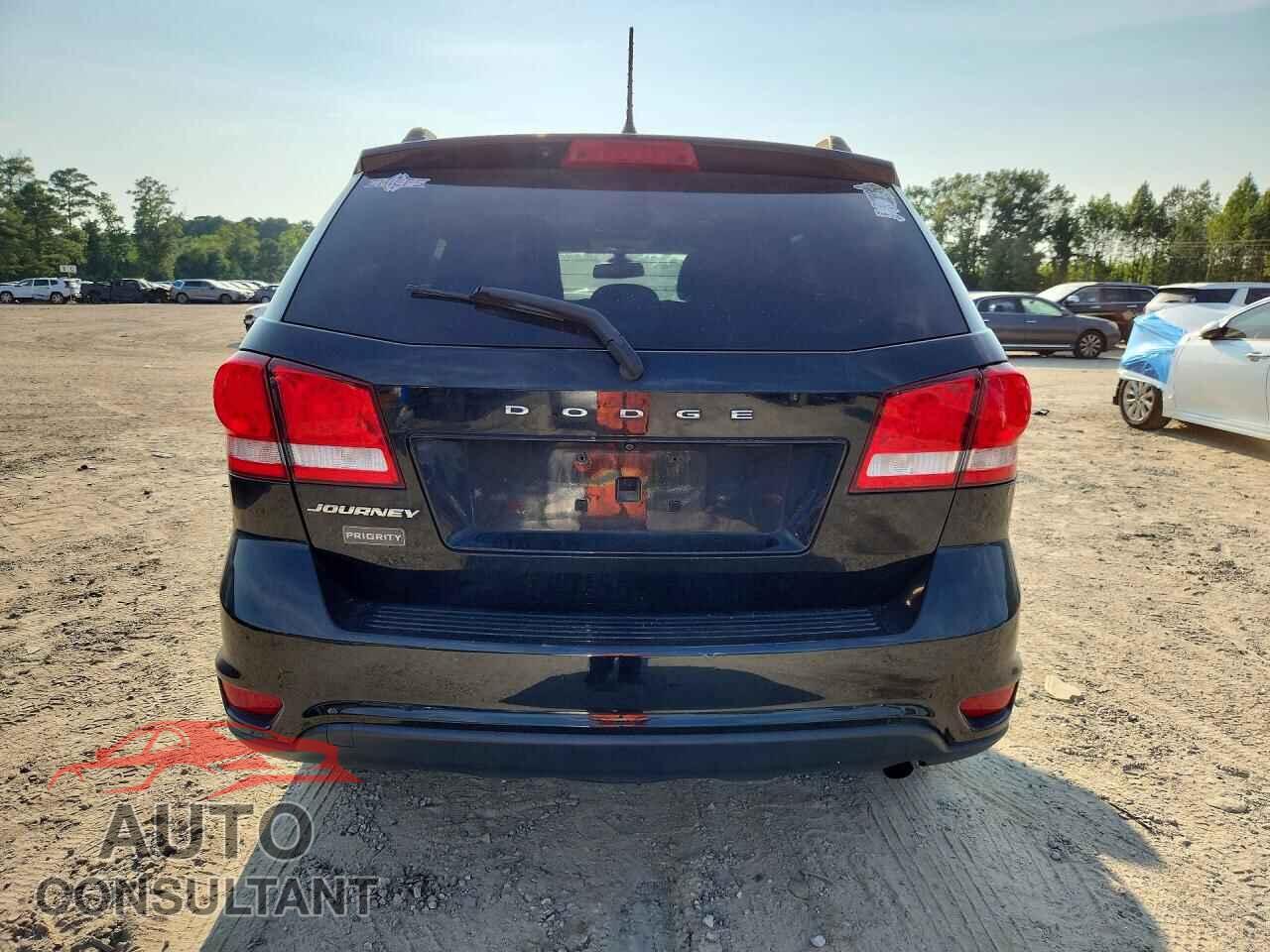 DODGE JOURNEY 2019 - 3C4PDCBB7KT687096