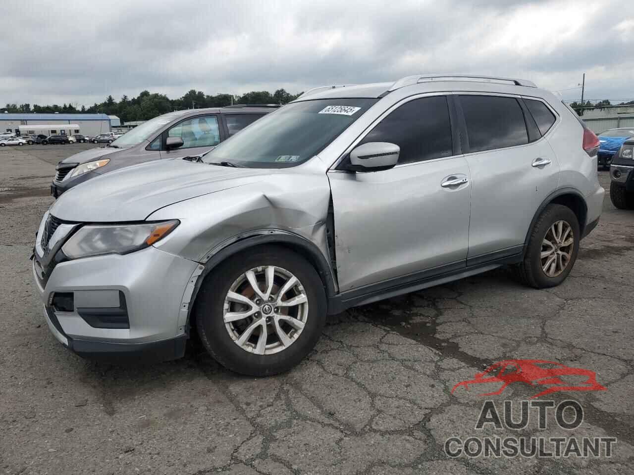 NISSAN ROGUE 2018 - KNMAT2MT1JP584431