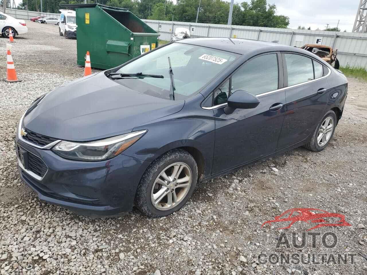 CHEVROLET CRUZE 2016 - 1G1BE5SM5G7310761