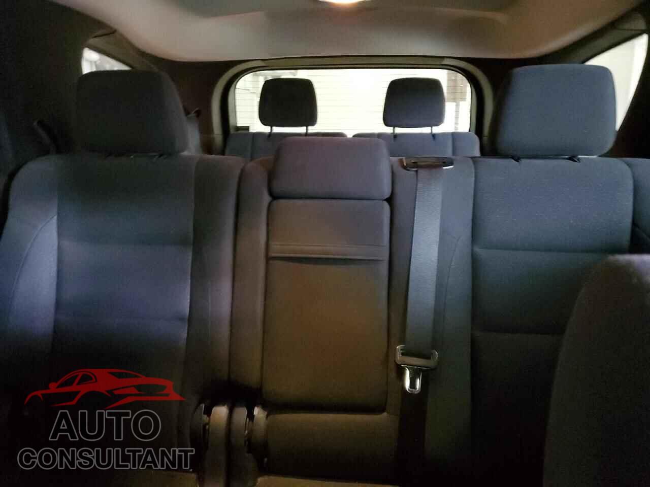 DODGE DURANGO 2011 - 1D4RE2GG0BC734164