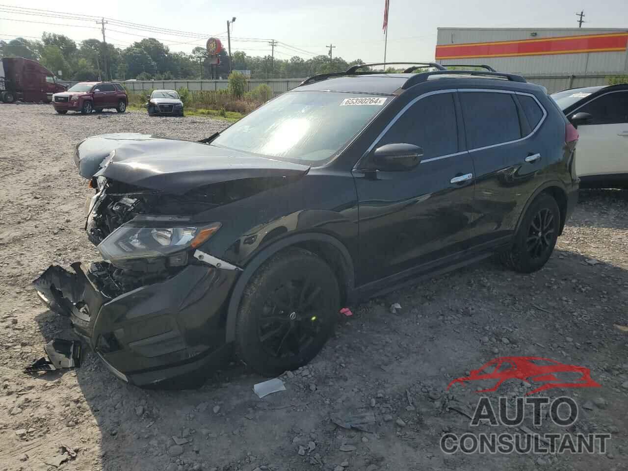 NISSAN ROGUE 2018 - 5N1AT2MT6JC771652