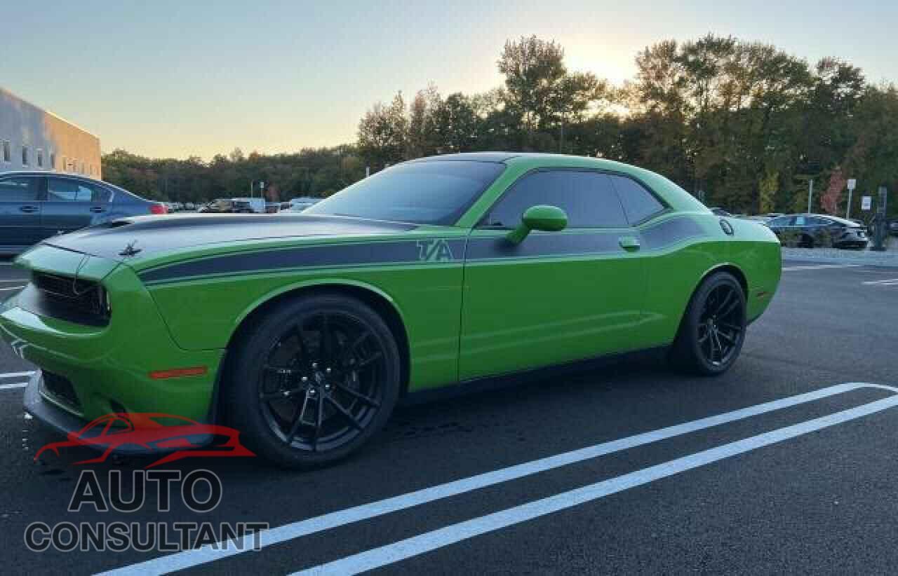 DODGE CHALLENGER 2017 - 2C3CDZFJ3HH583052
