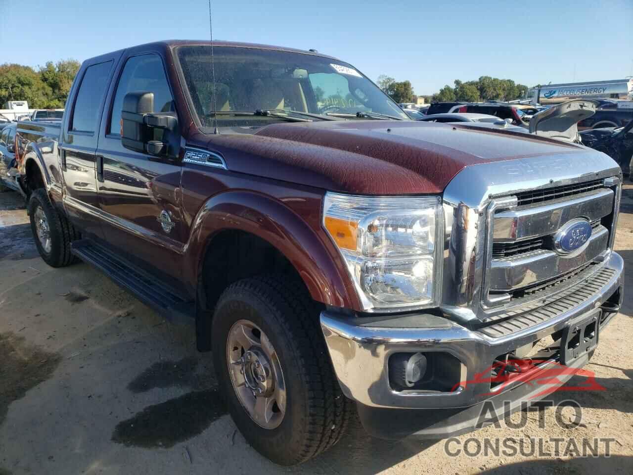 FORD F250 2016 - 1FT7W2BT5GEC77272