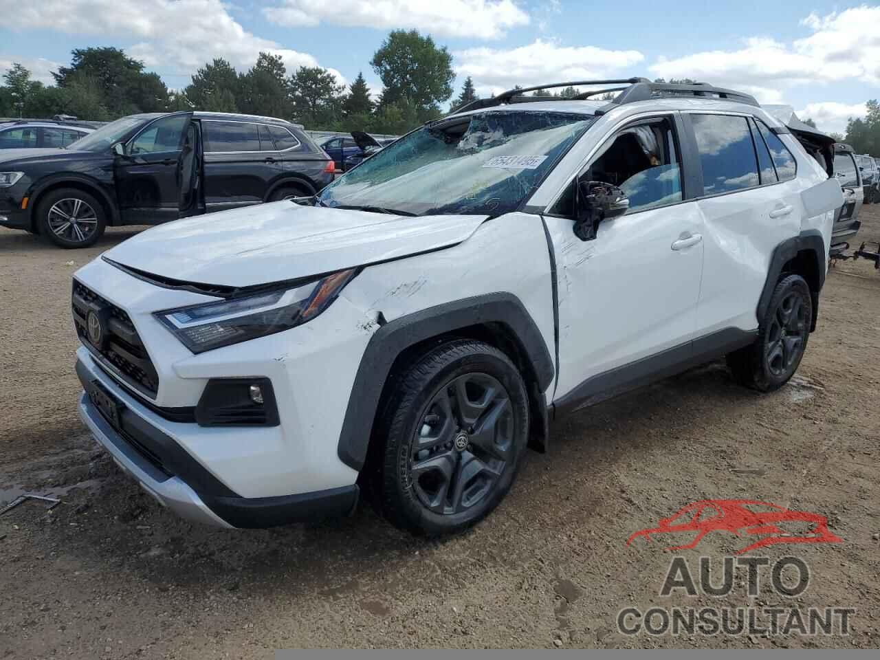 TOYOTA RAV4 2024 - 2T3J1RFV3RW417789