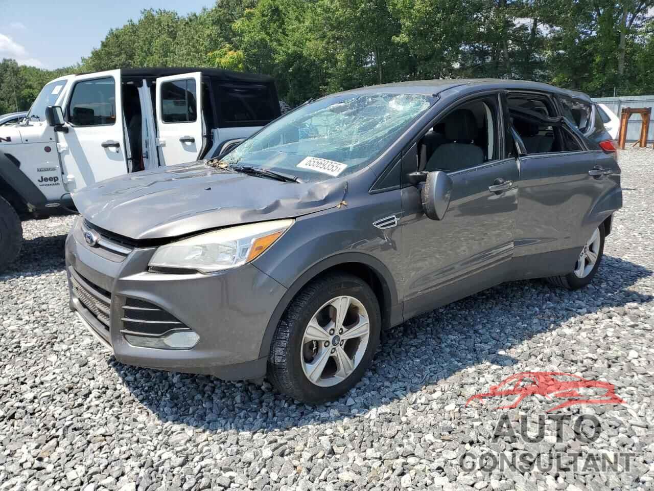 FORD ESCAPE 2014 - 1FMCU9GX4EUB85416