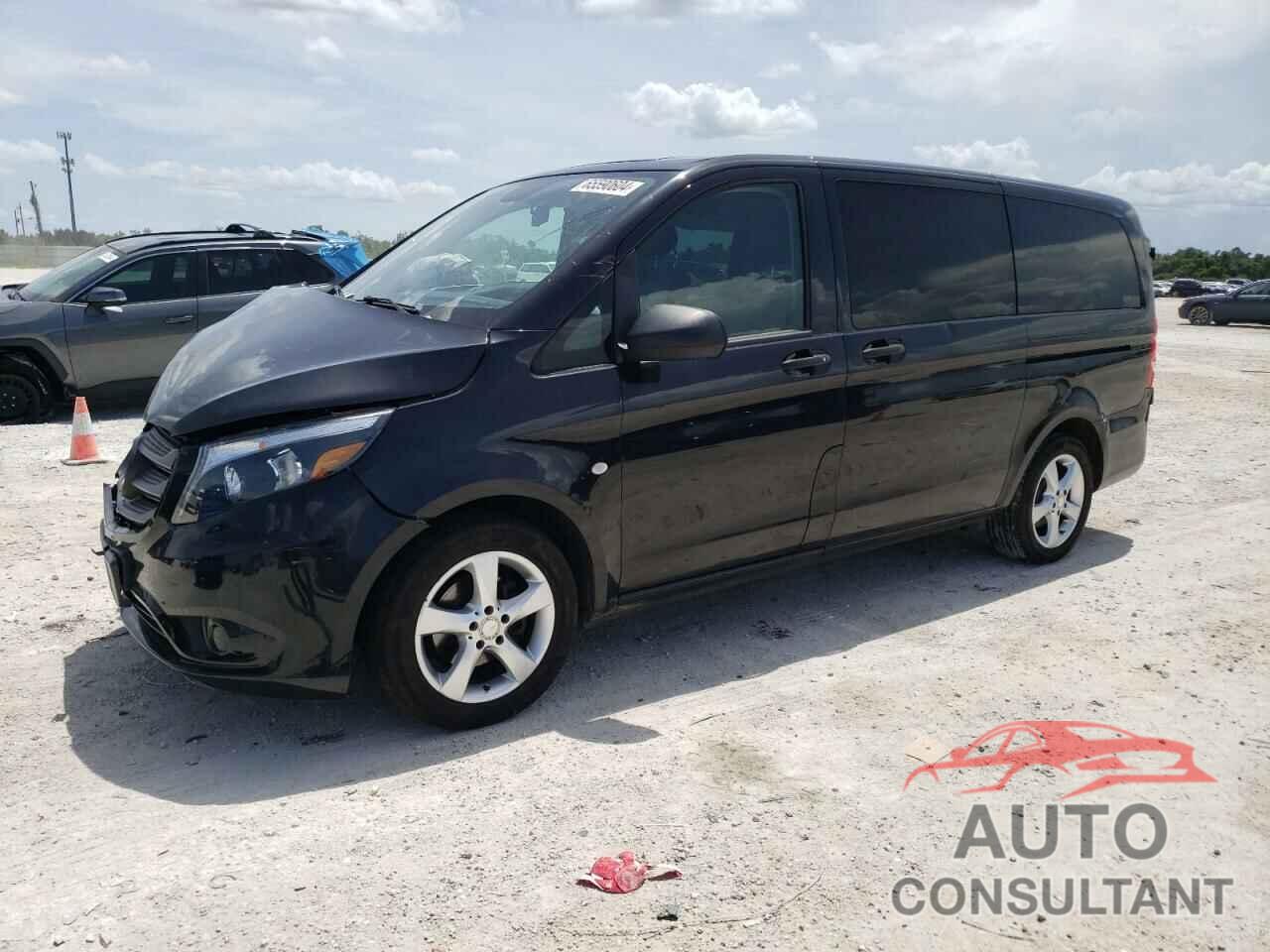 MERCEDES-BENZ METRIS 2018 - WD4PG2EE0J3357551