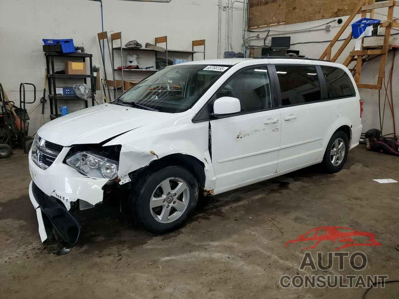 DODGE CARAVAN 2012 - 2C4RDGCG8CR228741