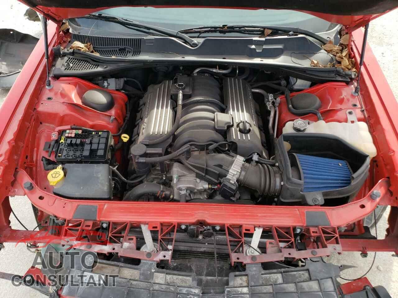 DODGE CHALLENGER 2019 - 2C3CDZFJ7KH571557