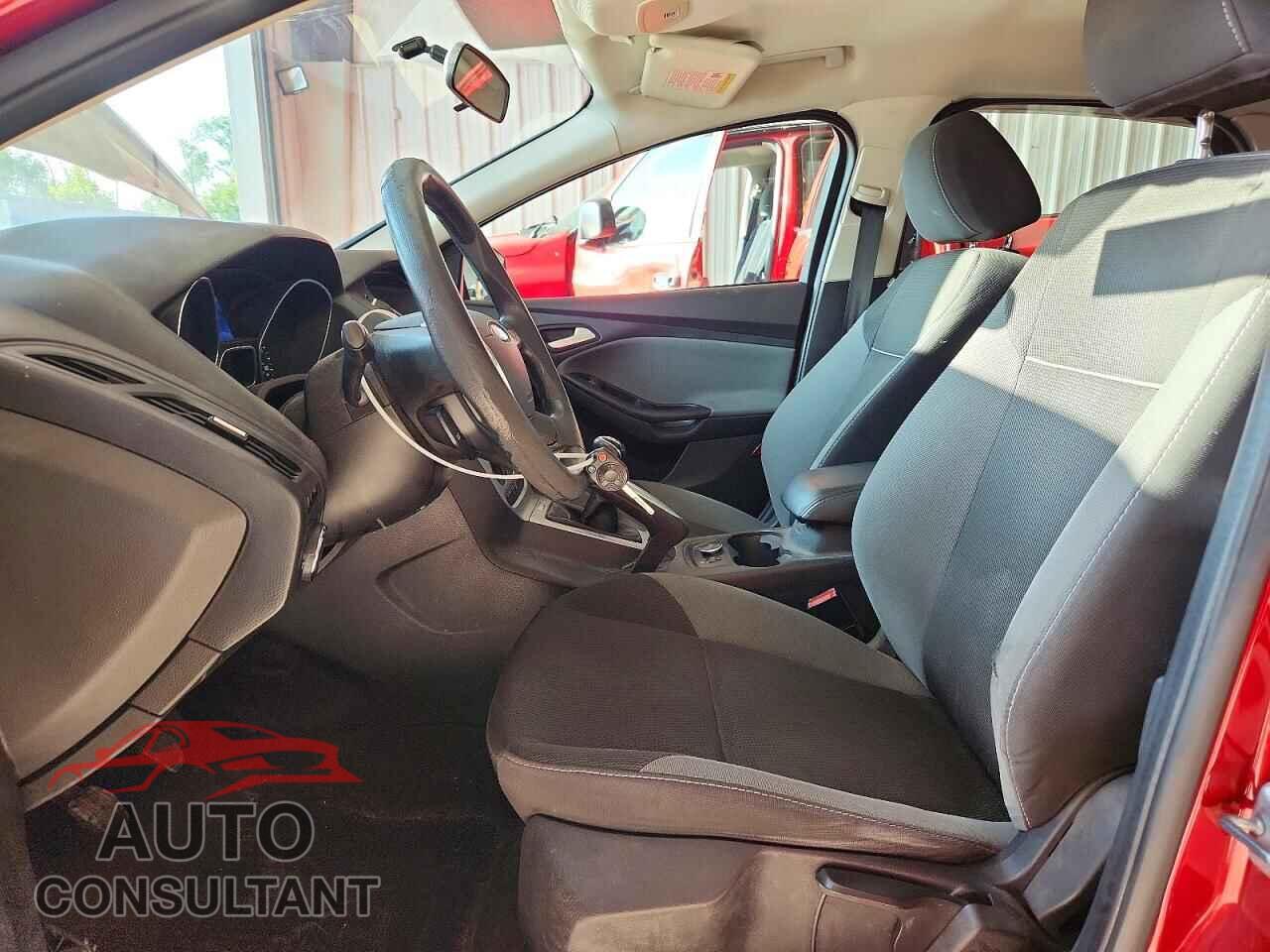 FORD FOCUS 2013 - 1FADP3F20DL184227