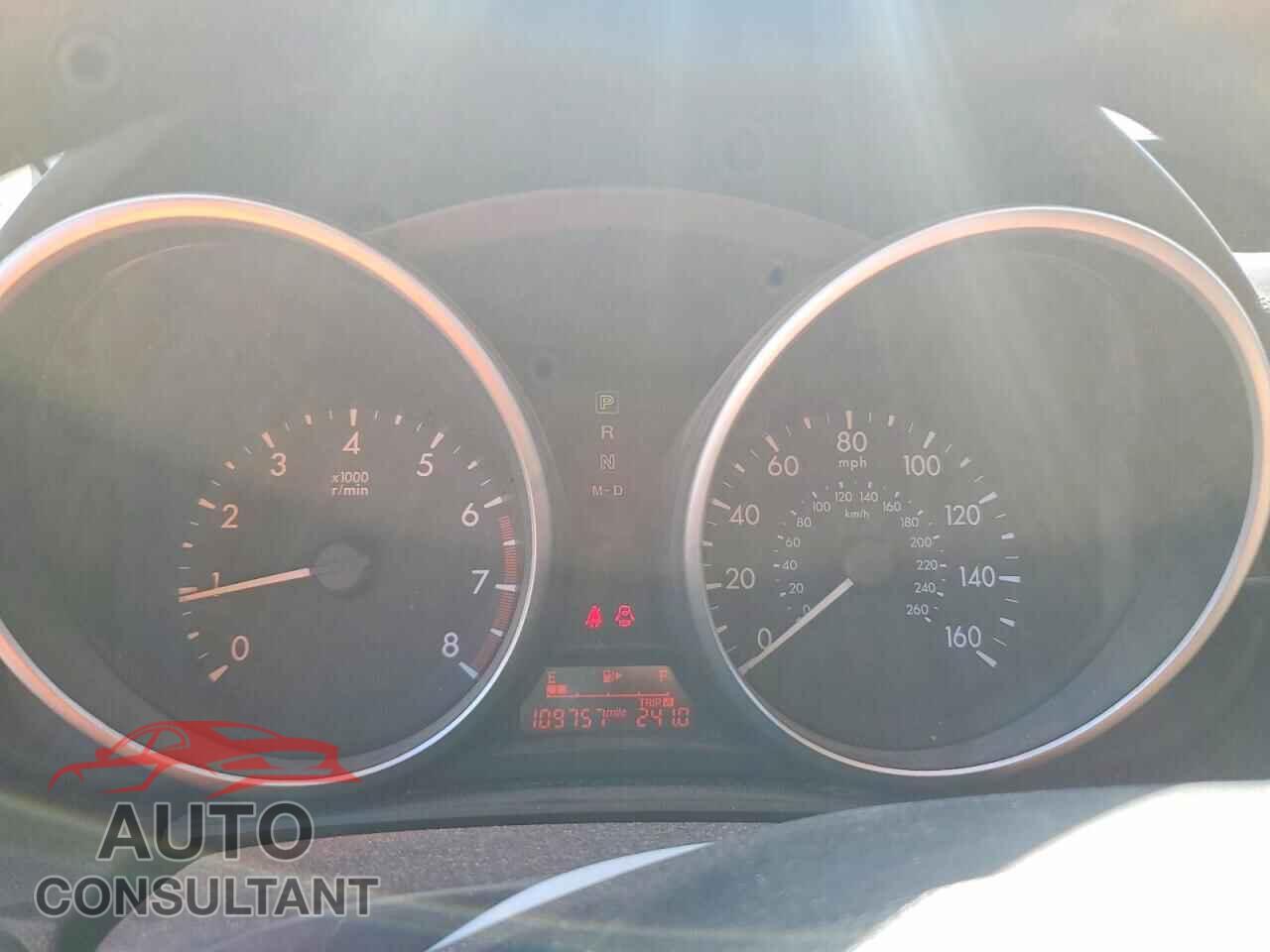 MAZDA 5 2012 - JM1CW2BL2C0118229