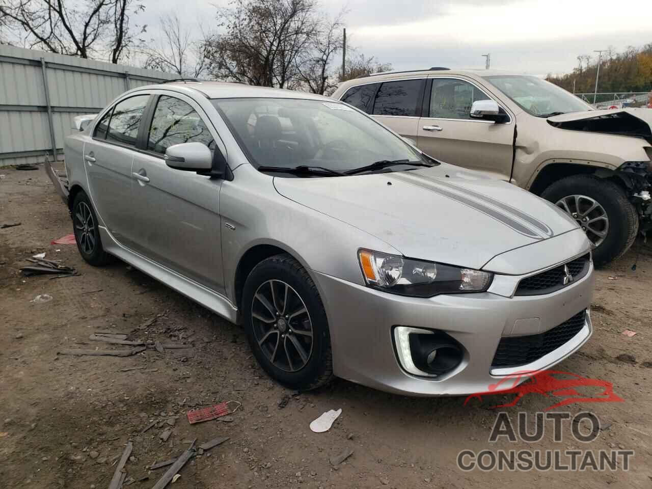 MITSUBISHI LANCER 2017 - JA32U2FU9HU006109