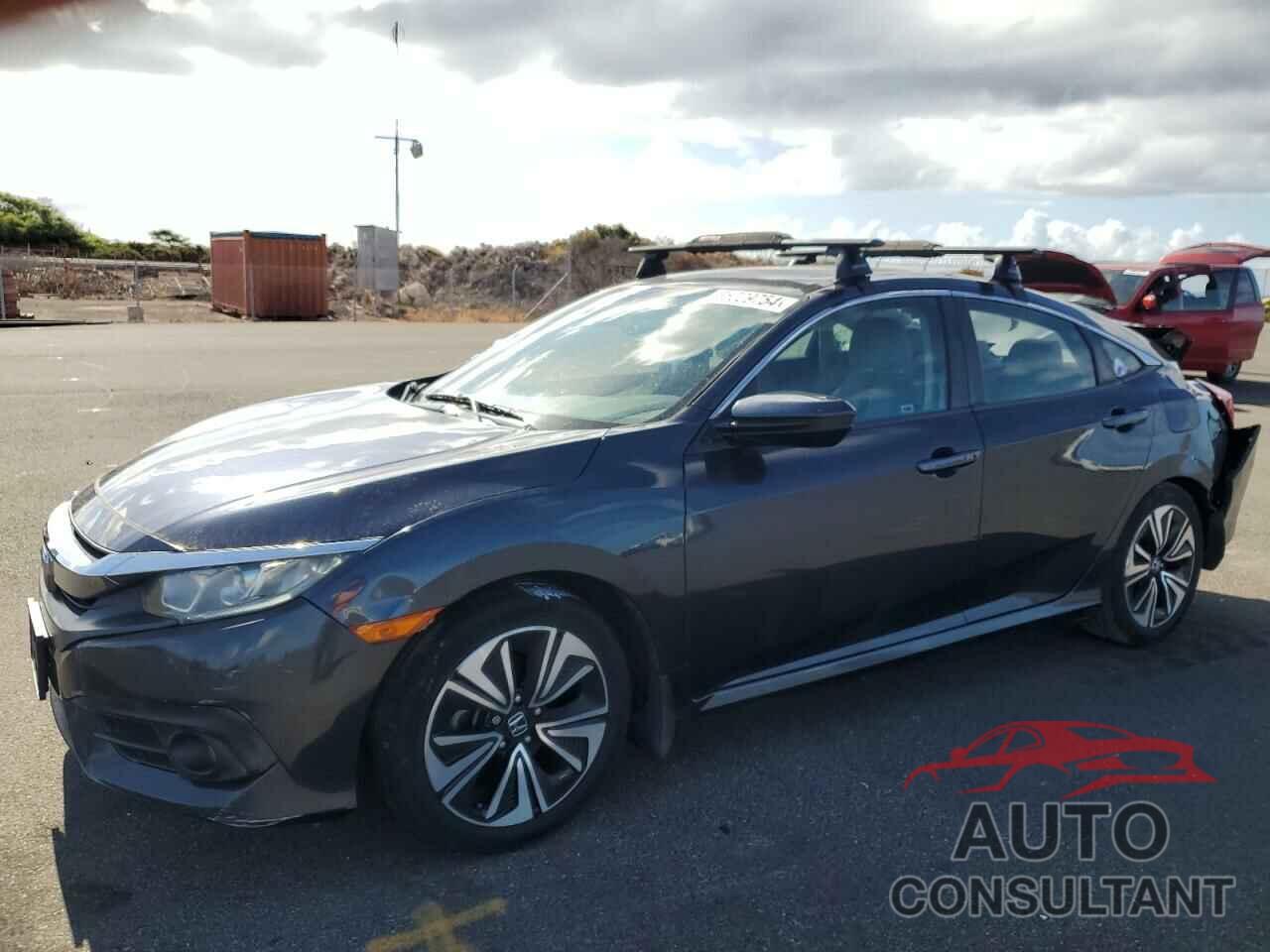 HONDA CIVIC 2016 - 19XFC1F38GE222649