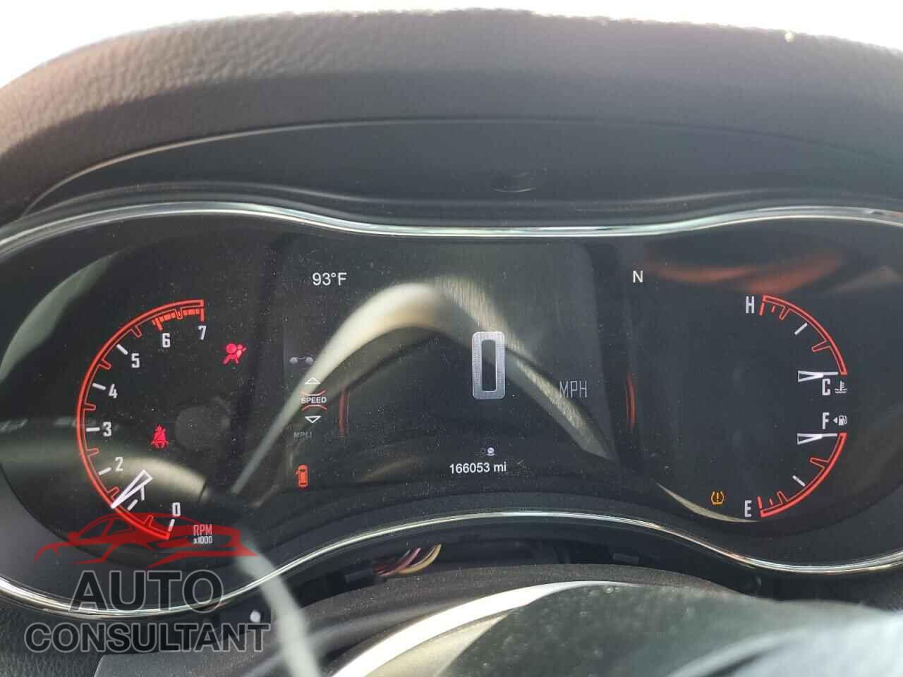 DODGE DURANGO 2014 - 1C4SDJCT1EC483898