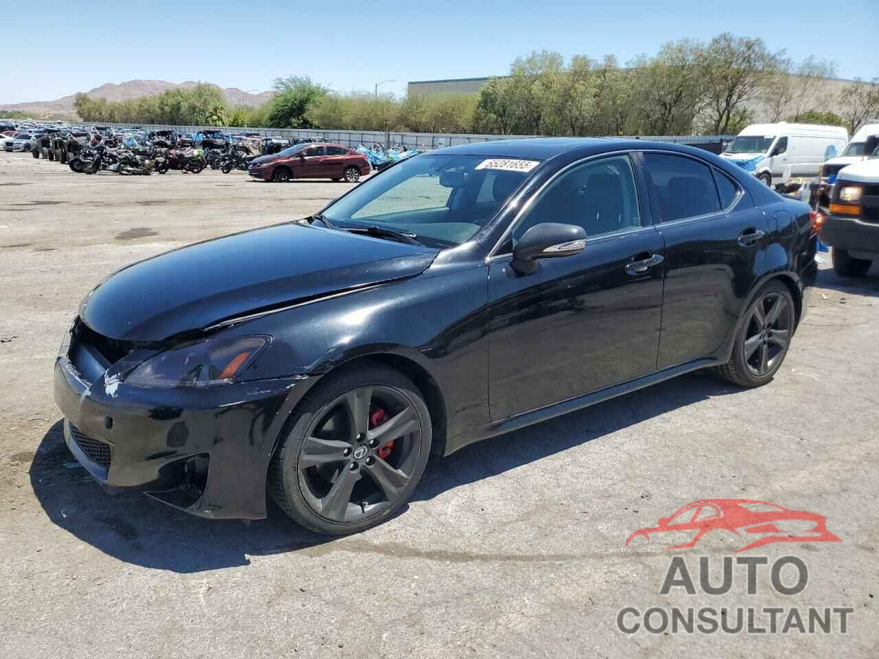 LEXUS IS 2012 - JTHBF5C2XC5160412