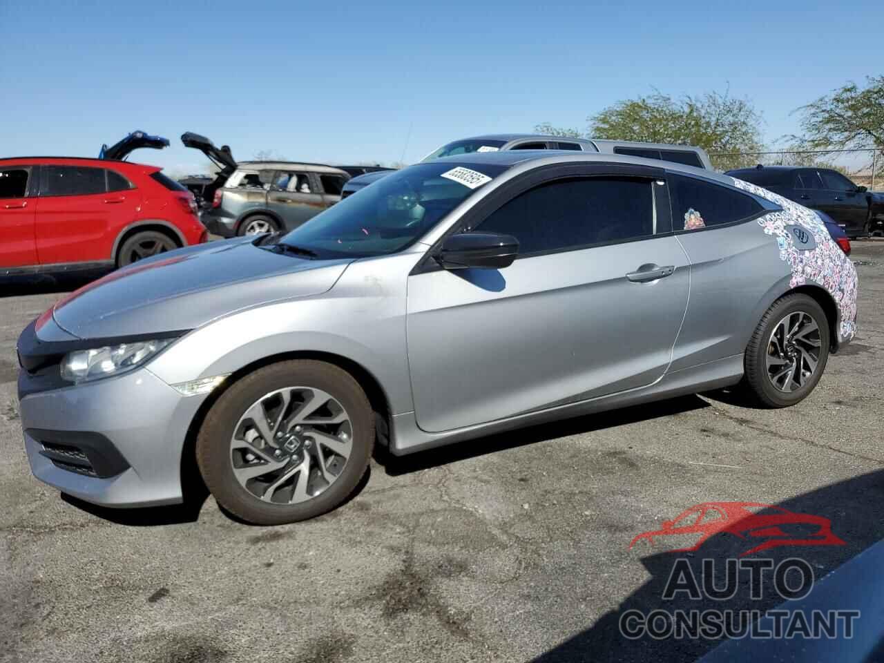 HONDA CIVIC 2017 - 2HGFC4B00HH307098
