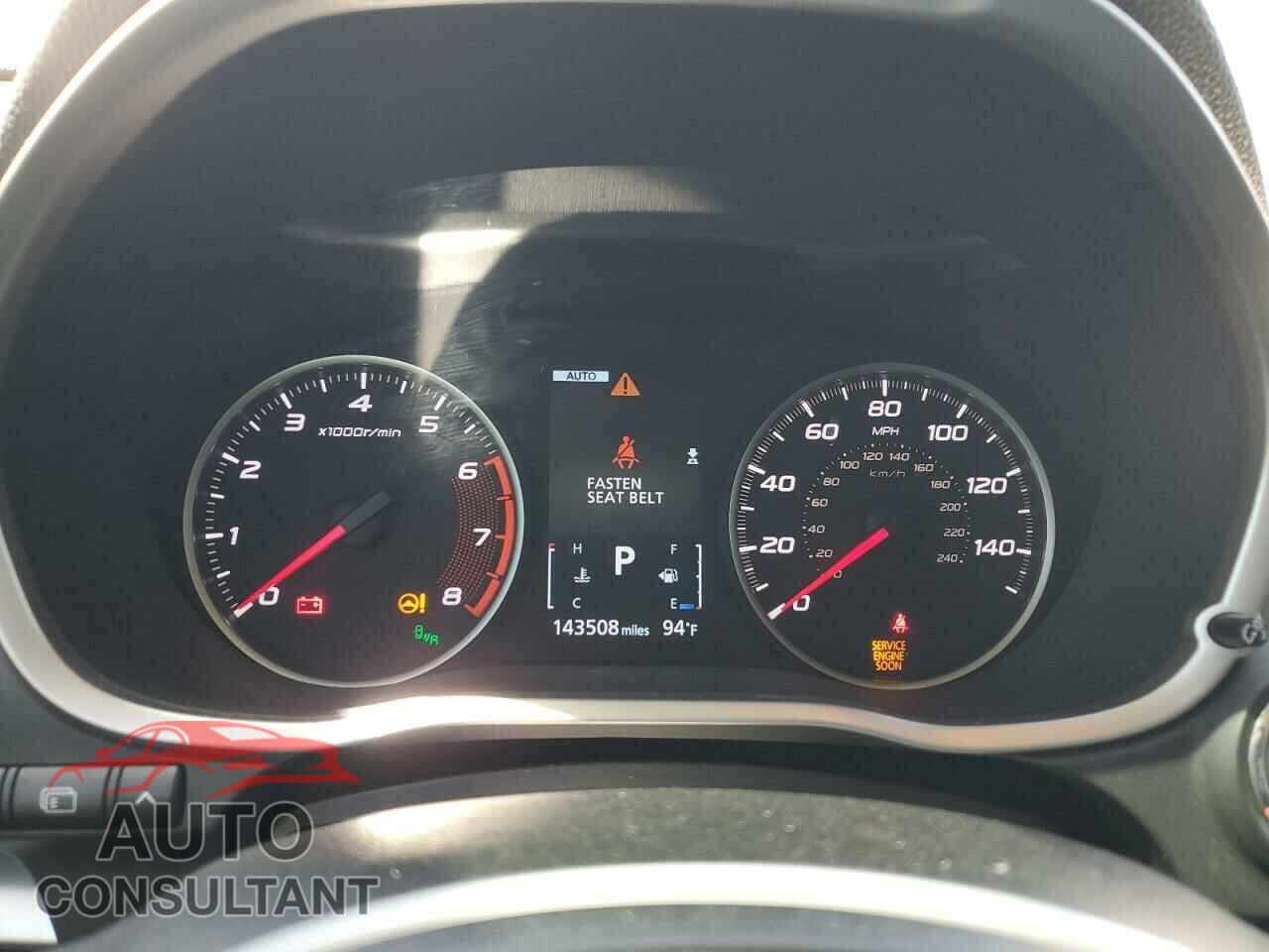 MITSUBISHI ECLIPSE 2019 - JA4AT5AA2KZ021246