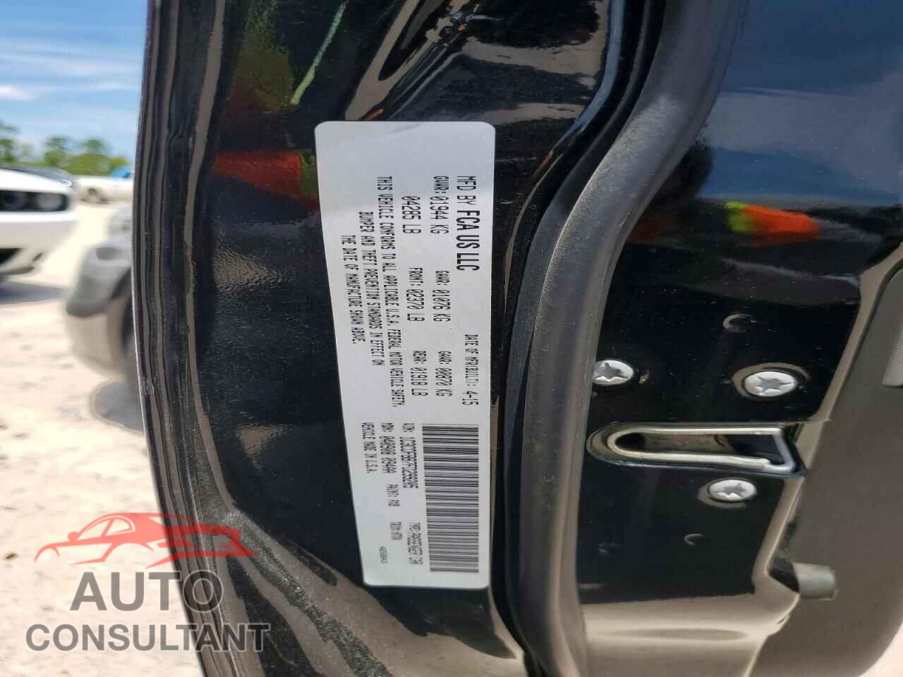 DODGE DART 2015 - 1C3CDFBB7FD299205