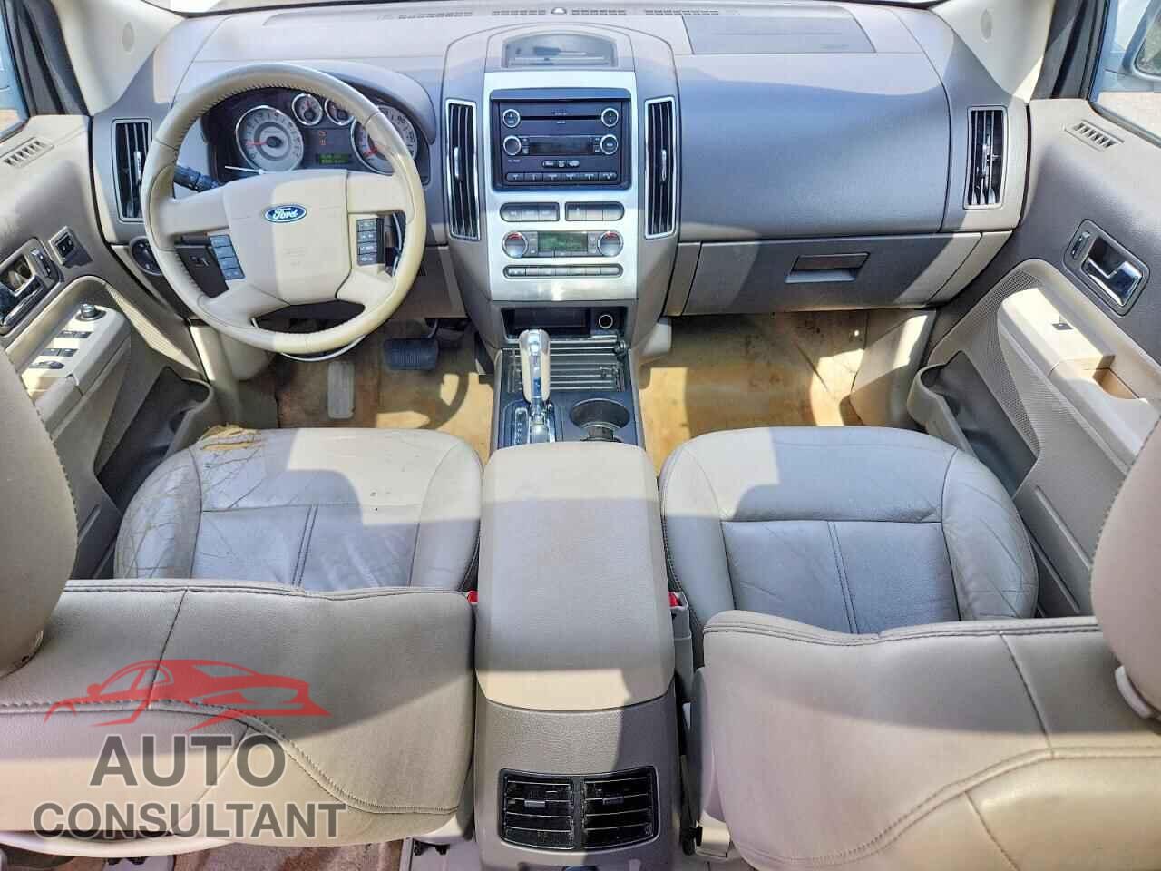 FORD EDGE 2010 - 2FMDK3KC9ABA69169