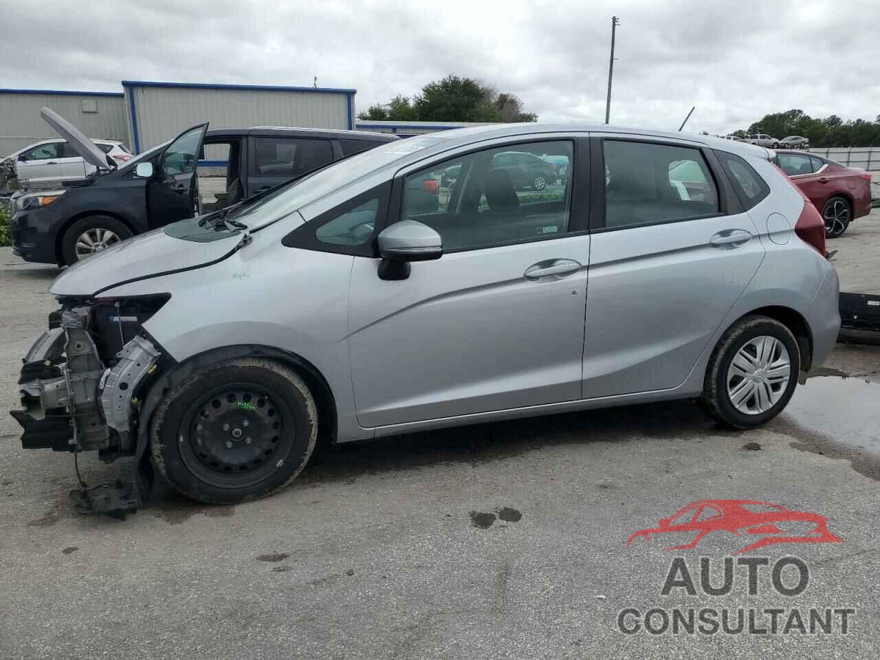 HONDA FIT 2019 - 3HGGK5H43KM725932