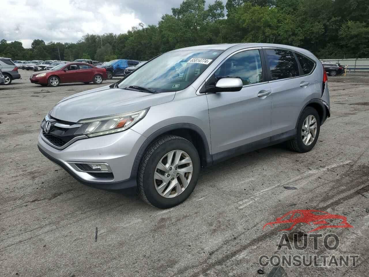 HONDA CRV 2016 - 2HKRM4H51GH662508